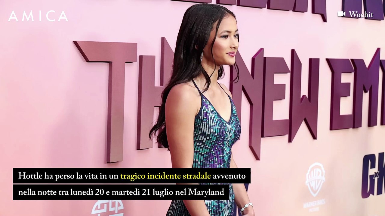 È morta a 18 anni Kaylee Hottle, star di Godzilla