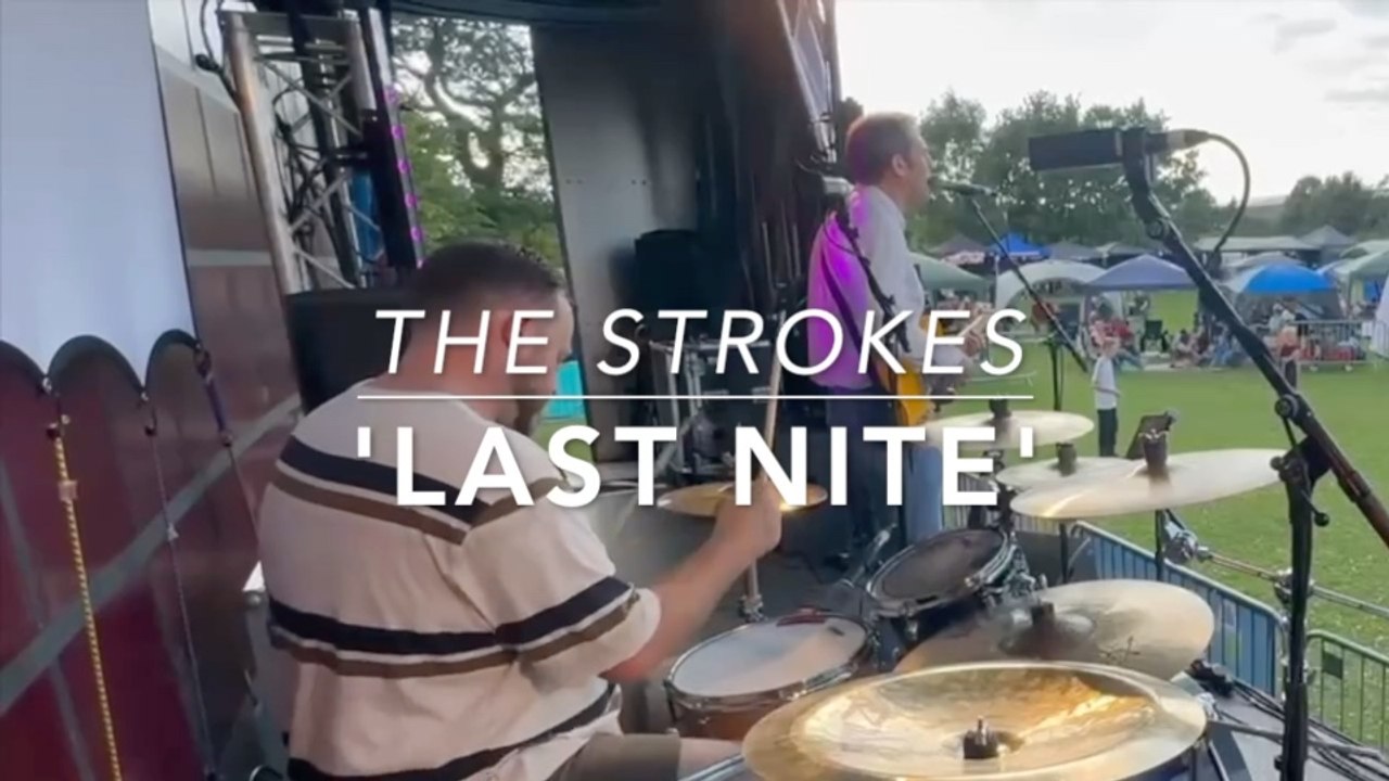 The Minesweepers - Live Show Reel
