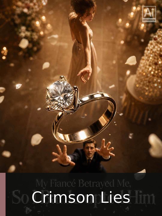 My Fiancé Betrayed Me, So I Bankrupted Him | Crimson Lies
