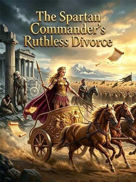 The Spartan Commander's Ruthless Divorce - Full Movie #englishsub #watchfull ⚡️🍿⚡️