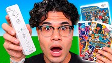 Gasté 550 reales brasileños solo para jugar todos los Super Once del Wii