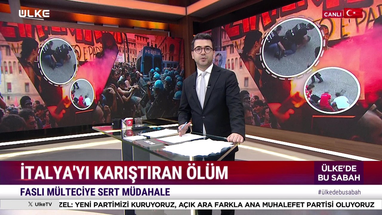 Ülke'de Bu Sabah - 22 Temmuz 2026