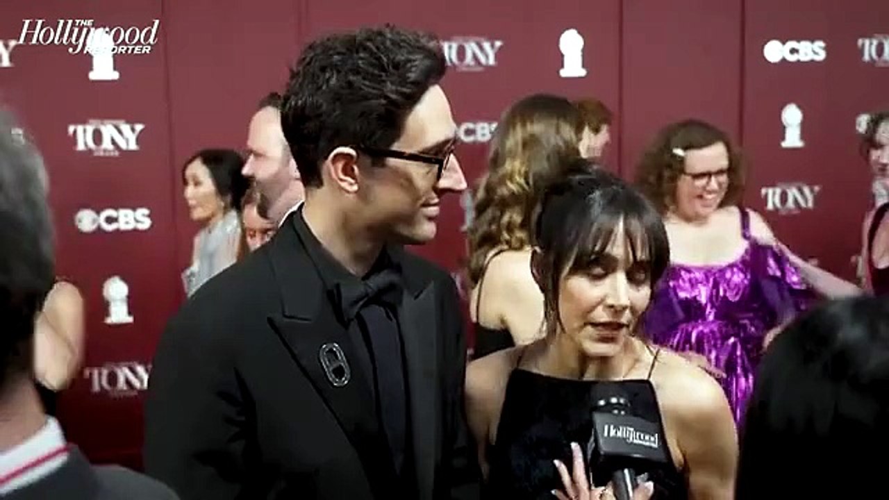'Buena Vista Social Club' Choreographers Justin Peck & Patricia Delgado on Thrilling Season for Broadway | Tony Awards 2025 [Full Movie]
