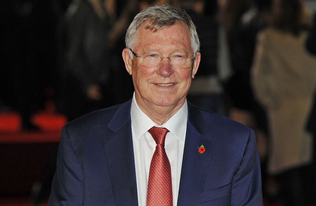 Sir Alex Ferguson gives praise for the late Kevin Keegan