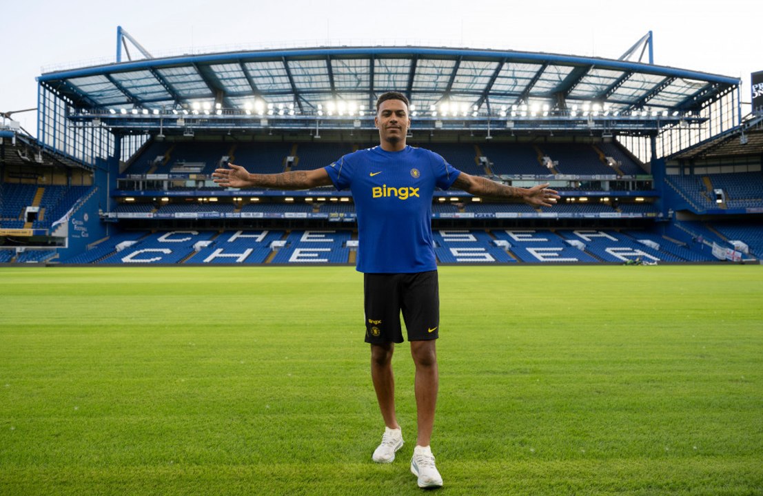 Morgan Rogers joins Chelsea in British-record £117 million transfer