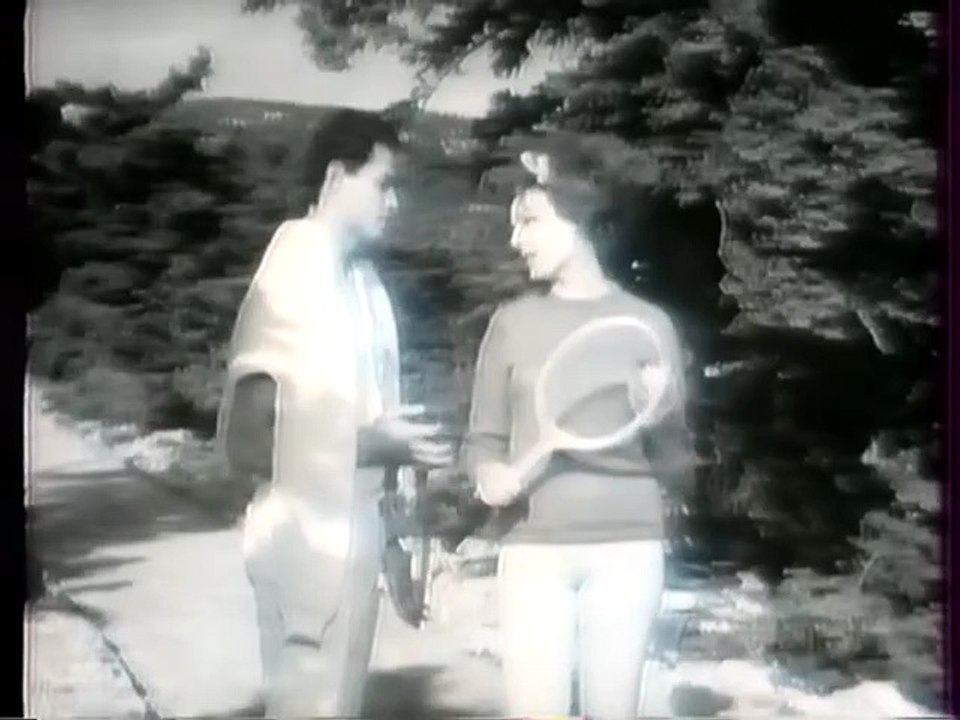 Ο τρίτος δρόμος (1963)