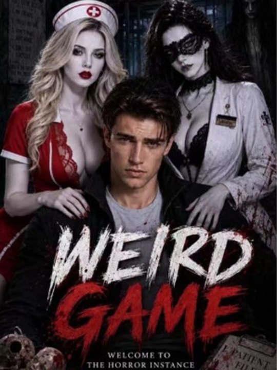 Weird Game - Full #englishsub #fullmovie 🍿🍿