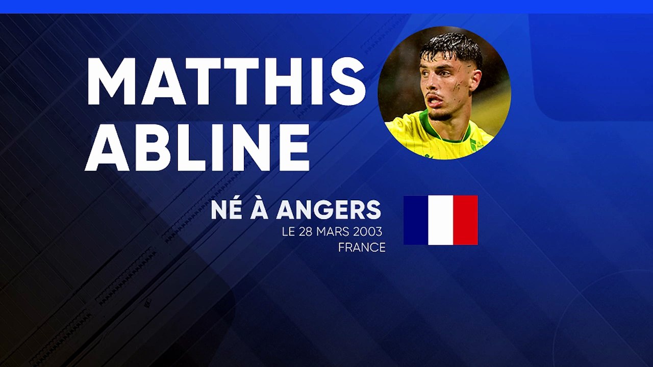La fiche technique de Matthis Abline
