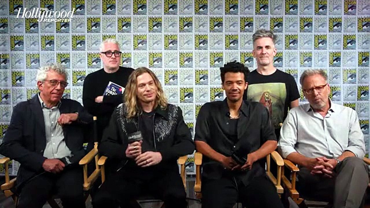 How Chappell Roan Influenced Lestat's Rockstar Persona in 'Interview with the Vampire' | SDCC 2025 [Full Movie]