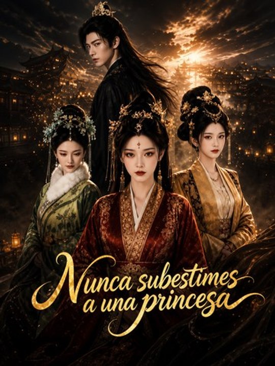 Nunca Subestimes a una Princesa Capítulo Completo Drama Corto de Romance Histórico Venganza, Amor y Poder Español