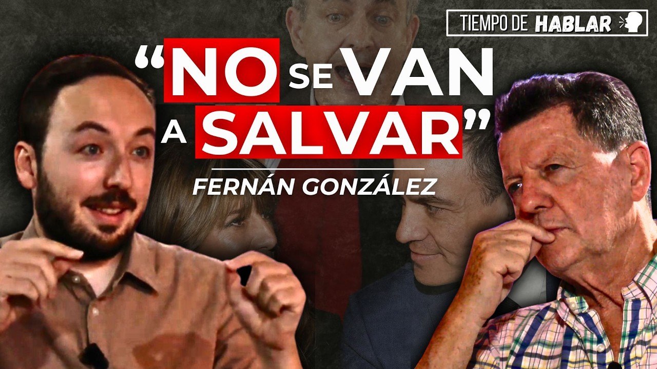 TdH / Fernán González da la fecha en la que empezará el calvario de Begoña Gómez: “Quiere frenarlo”