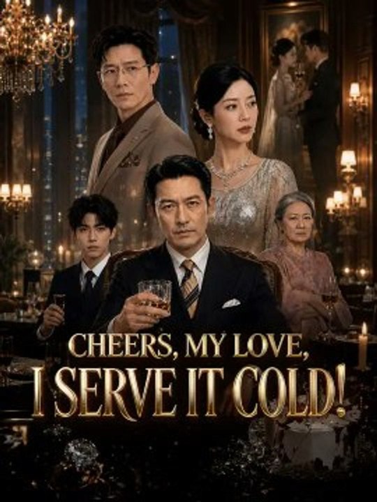 Cheers My Love I Serve It COLD- Full Drama Movie English Sub