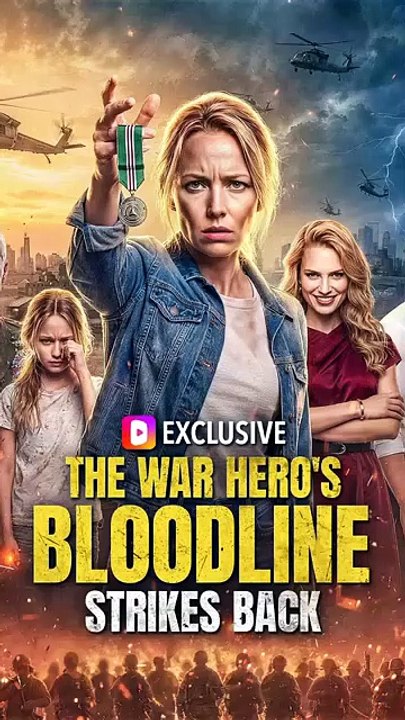 Тһе Wаr Неrо'ѕ Вlооdlіnе Ѕtrікеѕ Васк 🧡🍏 🔥 (2026) - FULL ENGSUB | Reelshort Hot HD