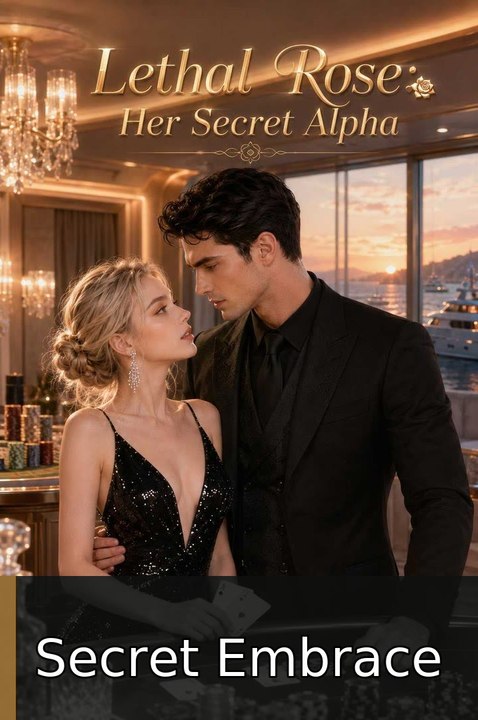 Lethal Rose: Her Secret Alpha EP Secret Embrace