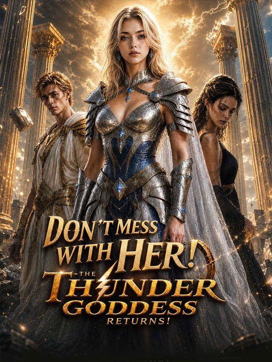 Don’t Mess with Her! The Thunder Goddess Returns! - New -🔥🔥🔥