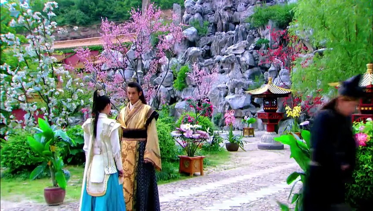 HOA TƯ DẪN TUYỆT ÁI CHI THÀNH - Tập 42 (Lồng Tiếng) | Phim Bộ Cổ Trang Trung Quốc Hay Nhất [Full Movie]