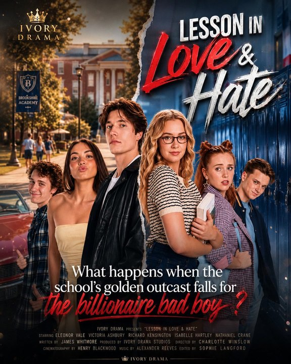 Lessons in Love and Hate | Serie Completa | Full Short Drama English Sub | Ivory Drama