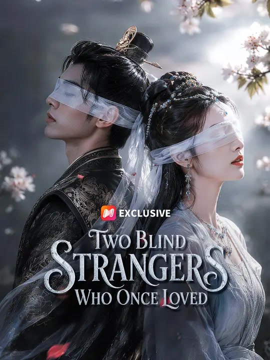 Two Blind Strangers Who Once Loved | Full Series | Short Drama English