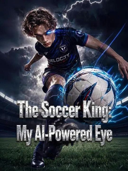 The Soccer King My AI-Powered Eye New | Full Short Drama | English Sub 2026