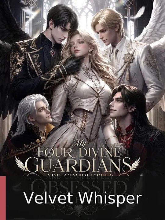 My Four Divine Guardians Are Completely Obsessed With Me engsub watchfull❌🍿🍿 Velvet Whisper