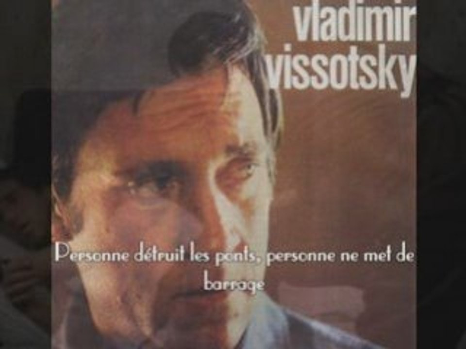 Jacek Kaczmarski-Epitafium dla Wlodzimierza Wysockiego