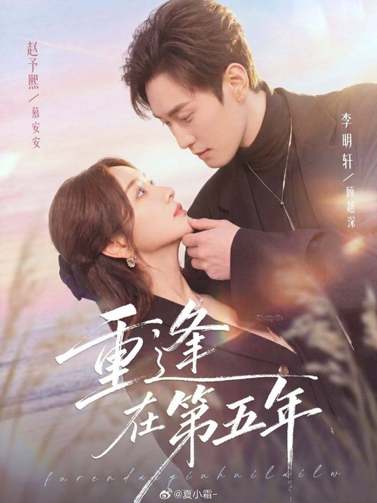 Reunion In The Fifth Year- Drama Movie English Sub