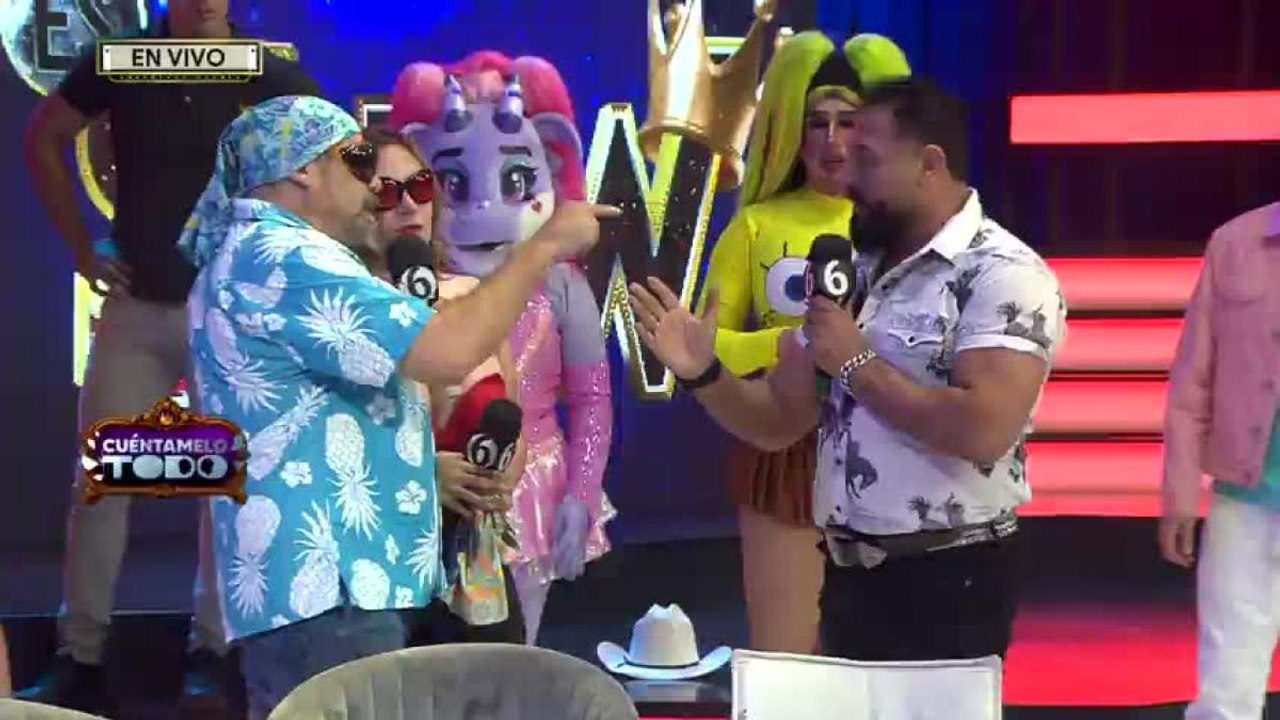 'Mafioso' pelea el amor de Lis
