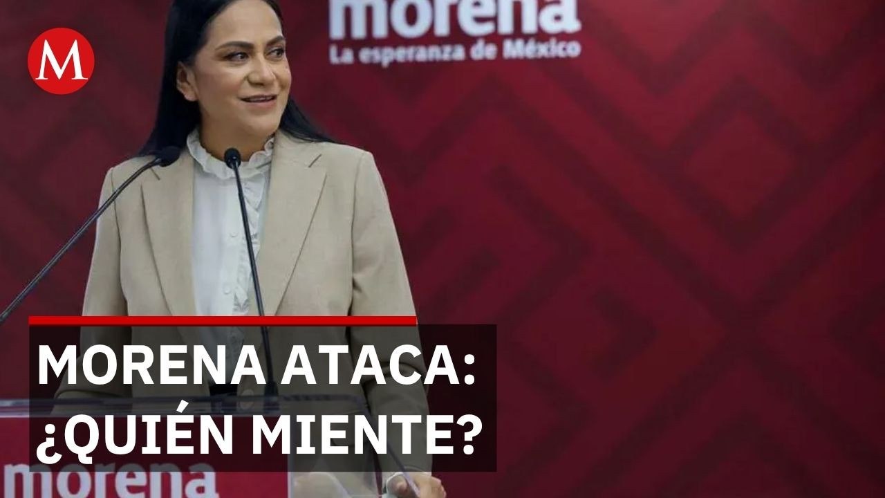Morena denuncia que oposición defiende a exgobernador Ruffo Appel, traficante de combustible