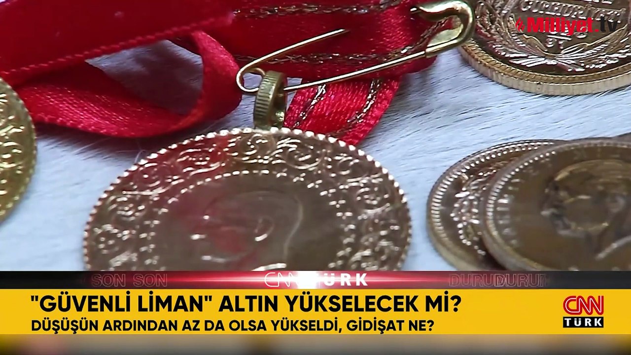 Altın tırmanışa geçti! İşte sert yükselişin 2 nedeni