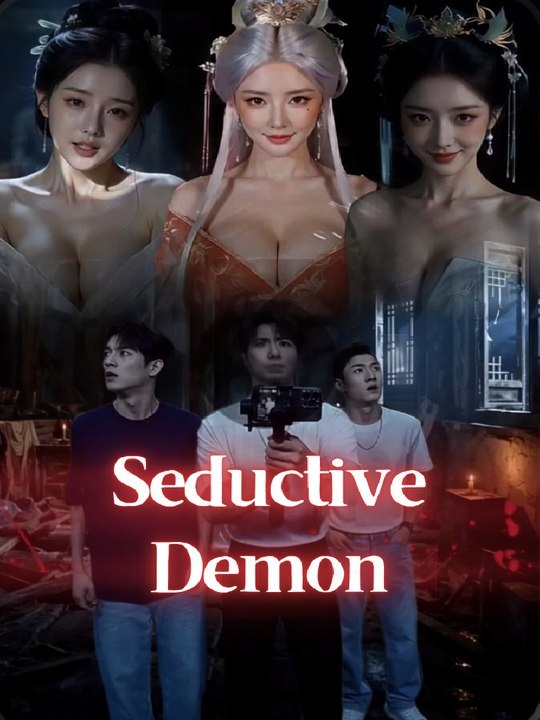 Seductive Demon | Short Drama Full HD #SOR
