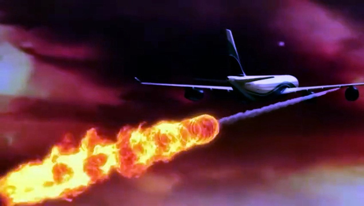 🌷FULL🌷FLIGHT ON FIRE - Plane Trapped Above Deadly Volcanoes  - Full Hollywood Action Disaster Movie [Full Movie]