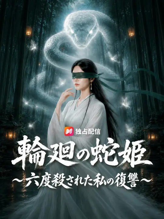 輪廻の蛇姫～六度殺された私の復讐～ | 全話 | Short Drama 日本語