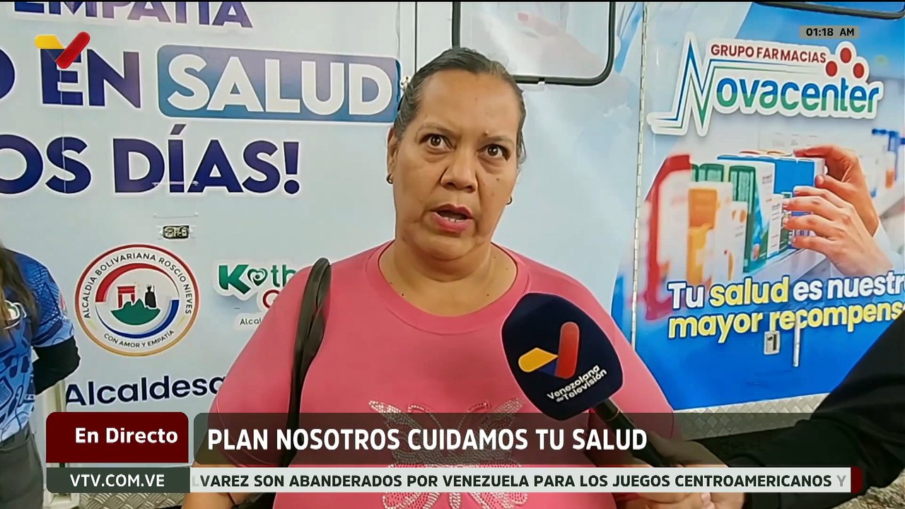 Habitantes de Guárico fueron favorecidos con una jornada de ecografía gratuita