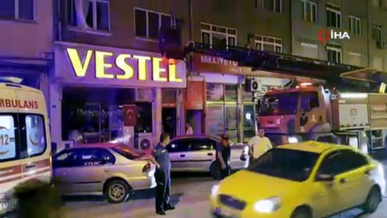 Yeni gün yine bir kadın cinayetiyle başladı! Gözü dönen cani eşini korkunç bir şekilde katletti!