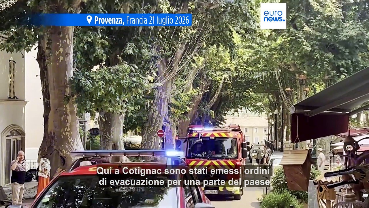 Le notizie del giorno | 22 luglio 2026 - Mattino