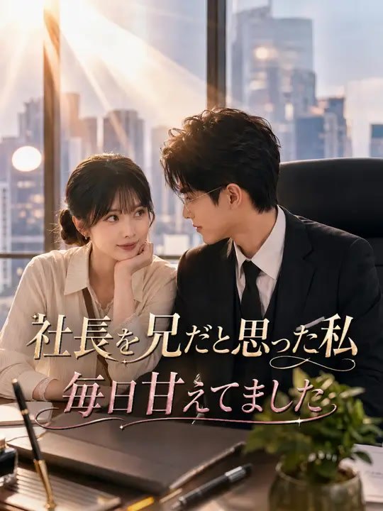 社長を兄だと思った私、毎日甘えてました | 全話 | Short Drama 日本語
