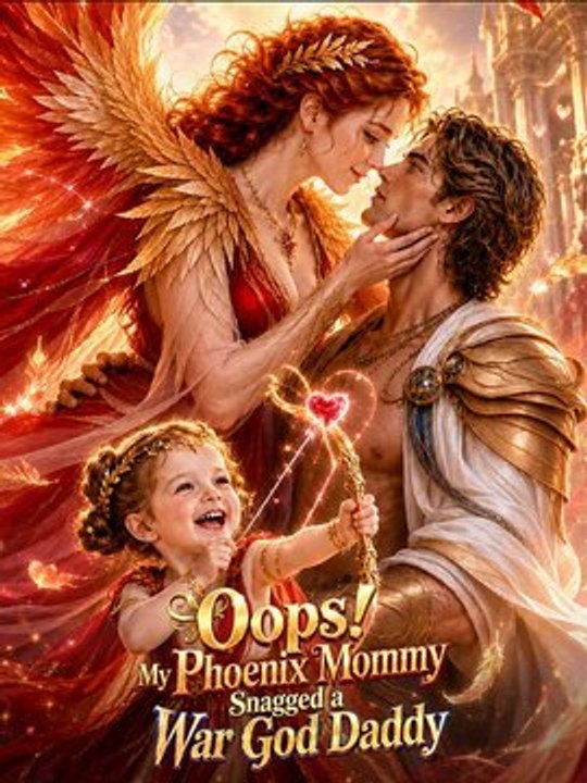 Oops! My Phoenix Mommy Snagged a War God Daddy ENGSUB Hot HD