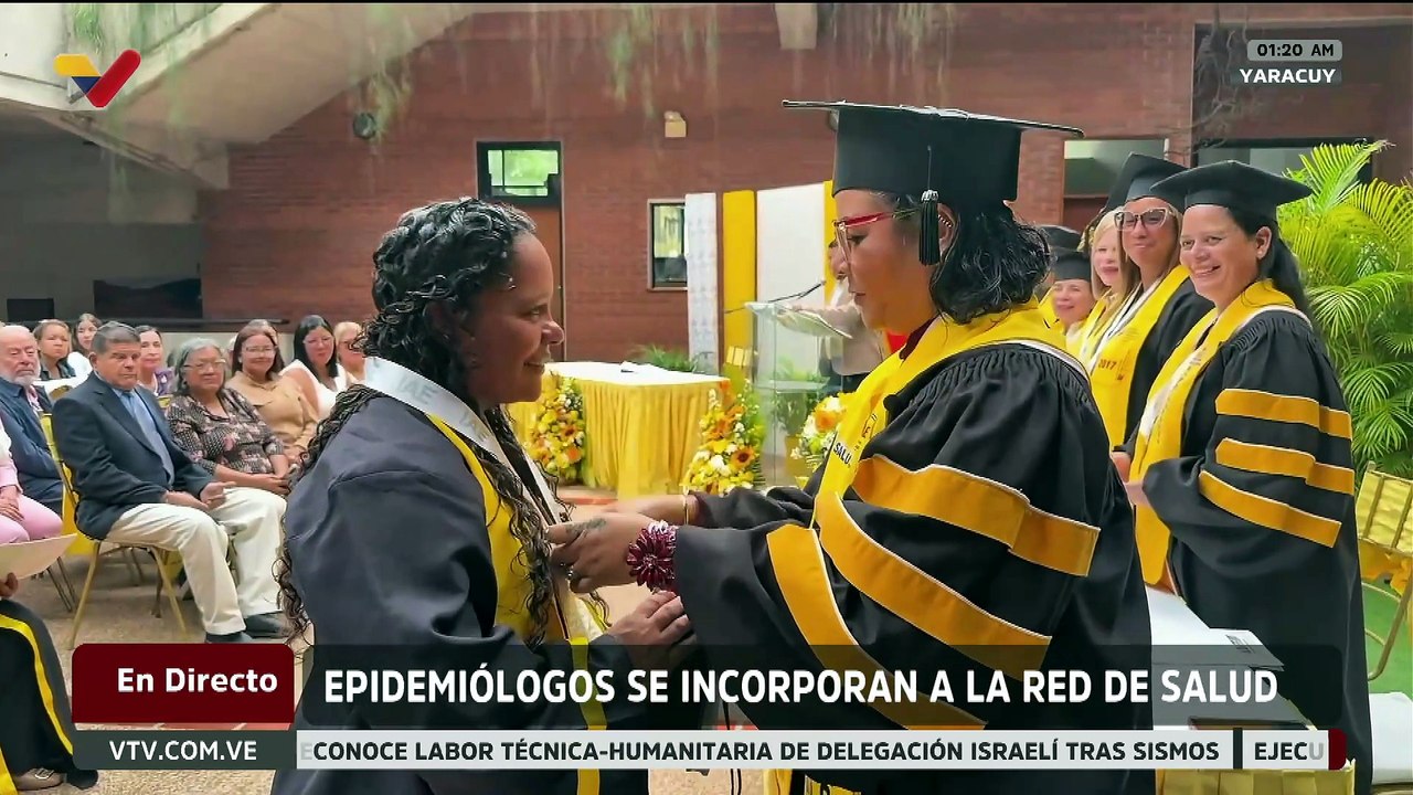 Yaracuy | Epidemiólogos se incorporan a la red de salud para el control de enfermedades