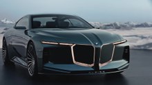 Der Vision BMW ALPINA - Design und Form - Ästhetik der Geschwindigkeit
