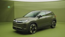 Der neue Volkswagen ID. Cross - Design einer neuen Zeit