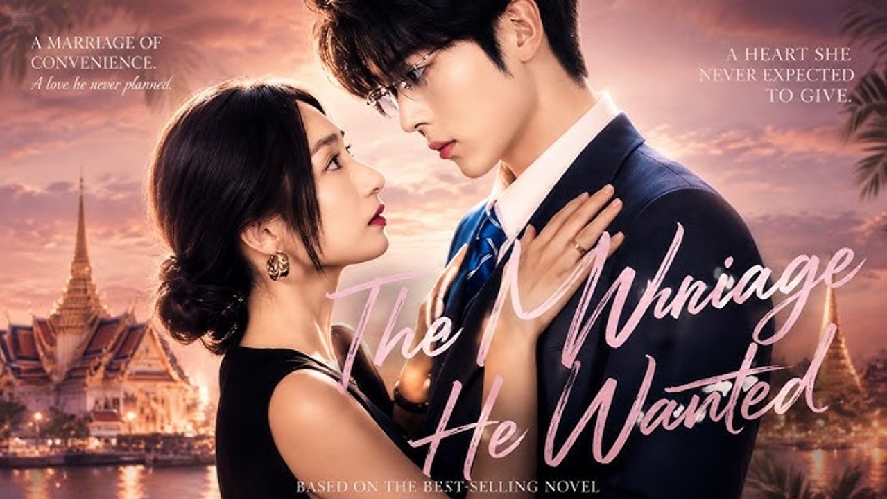 The Marriage He Wanted