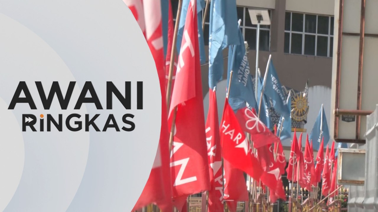 AWANI Ringkas: PM turun padang kempen di PRN Negeri Sembilan