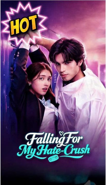 Falling For My Hate-Crush EP