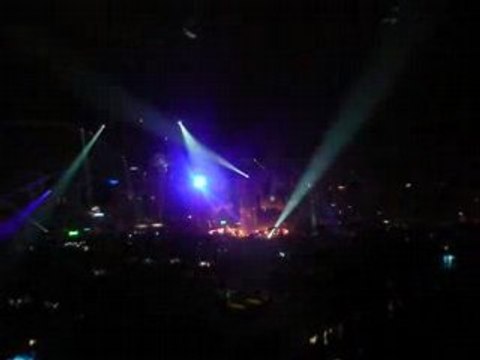 Sensation White 2008 @ Amsterdam : Fedde Le Grand (lasers)