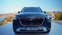 Der neue Mercedes-Maybach GLS - Ein ganz eigener Kosmos