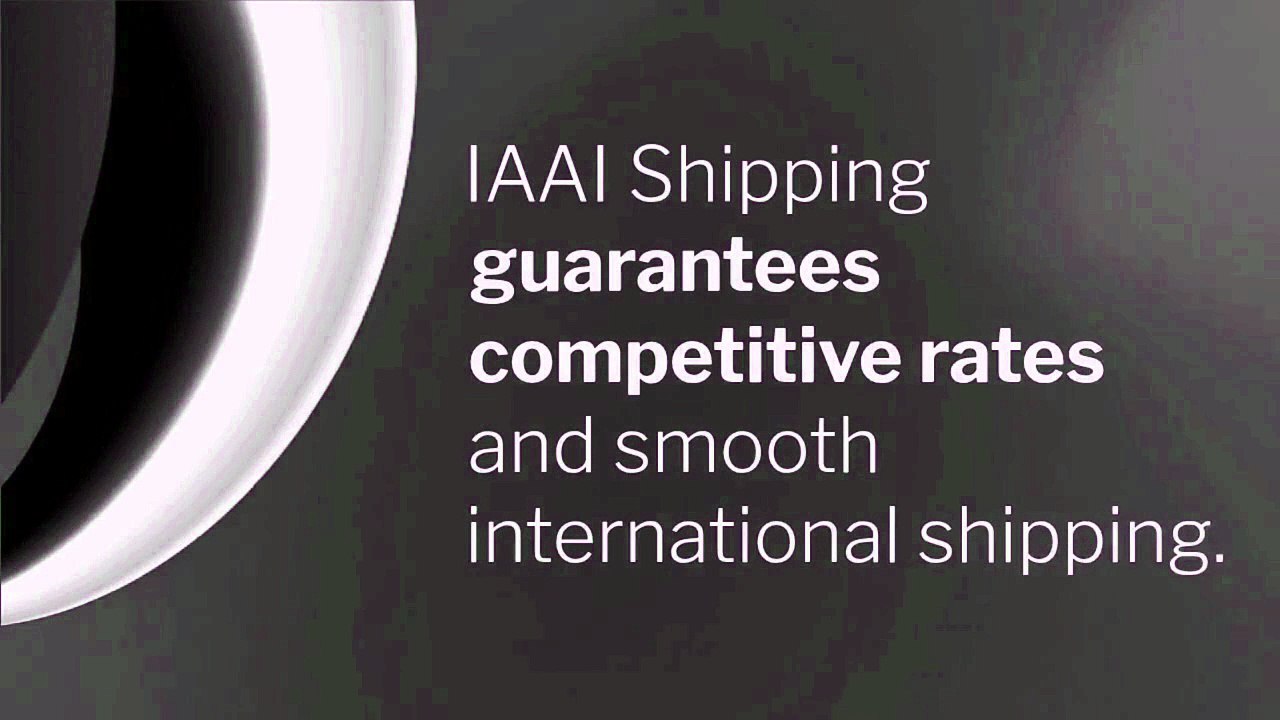 Fast and Reliable IAAI Shipping Dubai Solutions