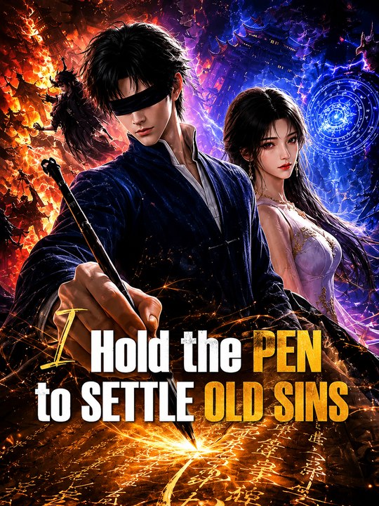 I Hold the Pen to Settle Old Sins Full EP | Fantasy Action Drama | Magic Power, Revenge & Ancient Secrets - ENGSUB