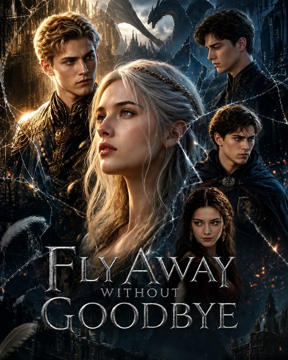 Fly Away Without Goodbye Full EP | Fantasy Romance Drama | Magic Kingdom, Forbidden Love & Destiny - ENGSUB