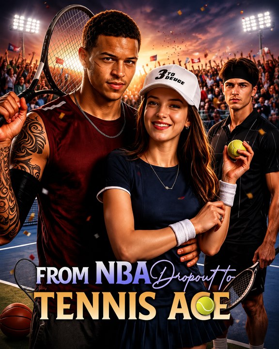From NBA Dropout to Tennis Ace Full EP | Sports Romance Drama | Comeback, Dreams & Love Story - ENGSUB