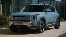 Kia EV2 Earth Exterior Design